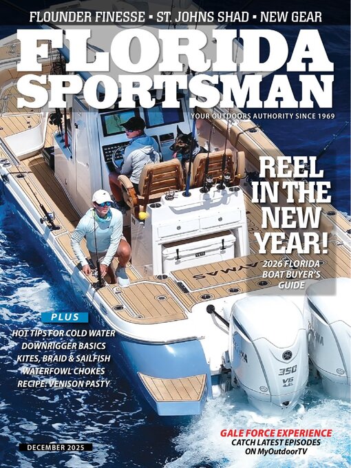Title details for Florida Sportsman by KSE Sportsman Media, Inc. - Available